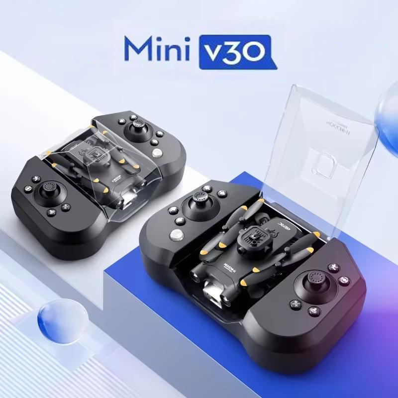 Hybrid Smartwatch - Xiaomi 4drc V30 Mini Drone Met