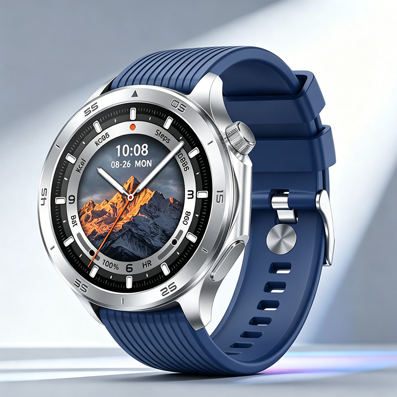 Smartwatch Timex Watches For Men - Voor OPPO Horloge X Smart Horloge