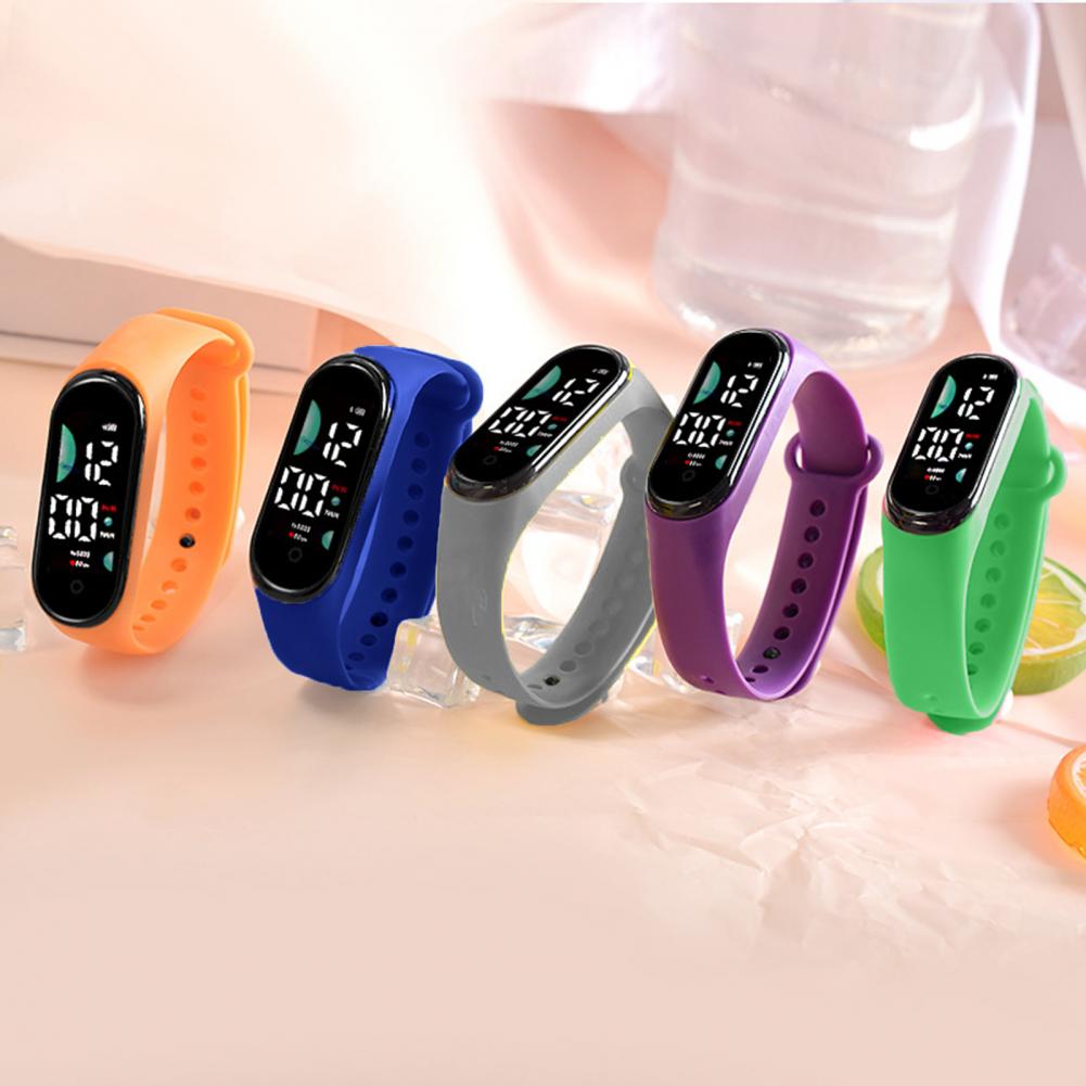 Smartwatch Digital Watches For Kid Girl - Kinderen kijken verjaardagscadeau voor kind jongen
