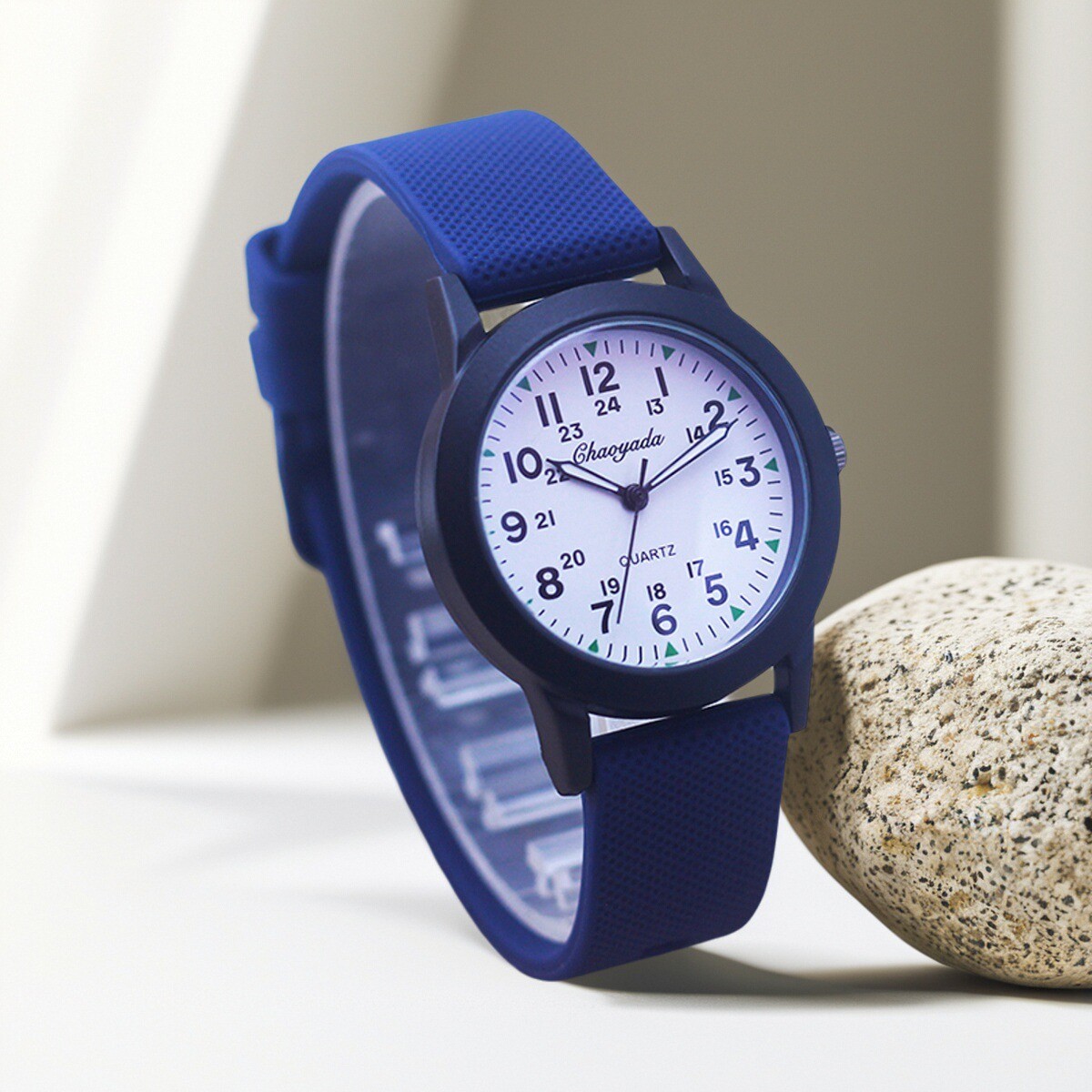 Smartwatch Watches Birthday Gift For Men - jongens jonge mannen waterdicht analoog kinderhorloge