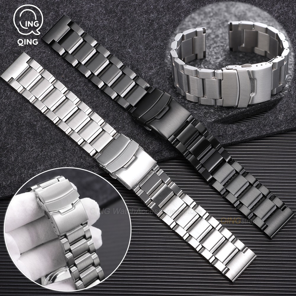 Smartwatch Luxury Watches For Women - 18/19/20/21/22/23/24/25mm Universele Mannen Vrouwen Horlogebanden Luxe