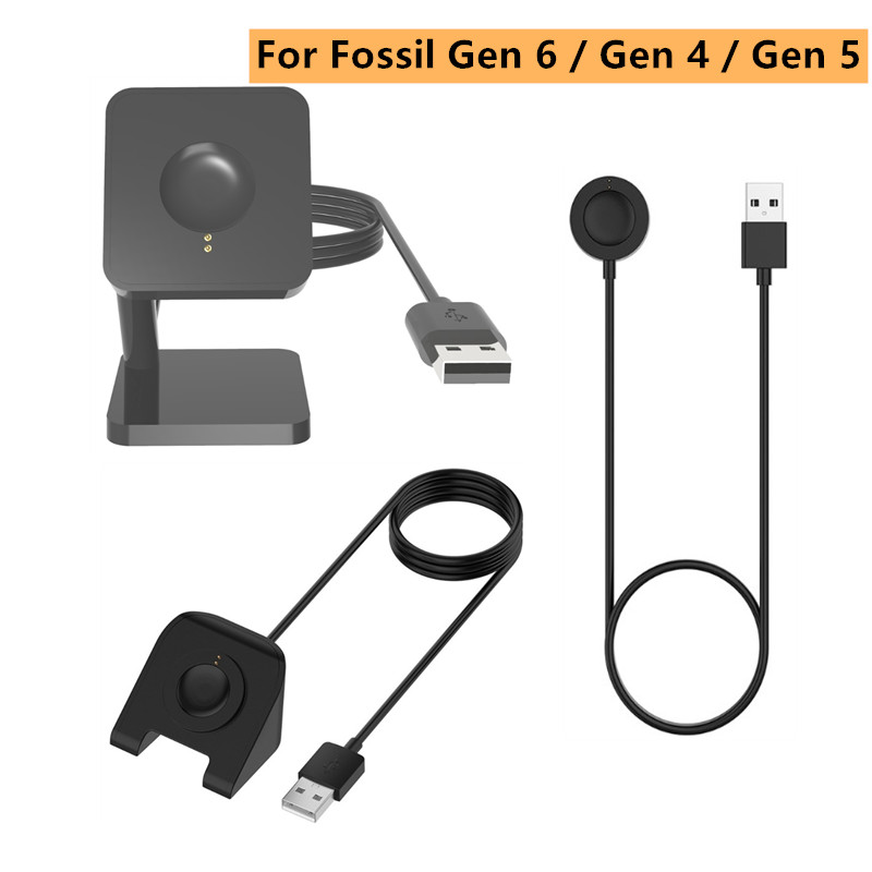 Fossil Watches Smartwatch Gen 4 - 1M Usb Magnetische Snelle Charge Dock