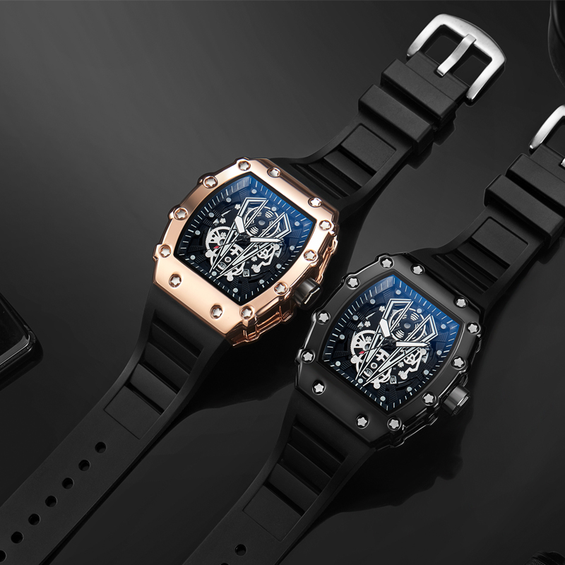 Smartwatch Watches Birthday Gift For Men - Nieuwe Man Horloges Top Luxe Heren