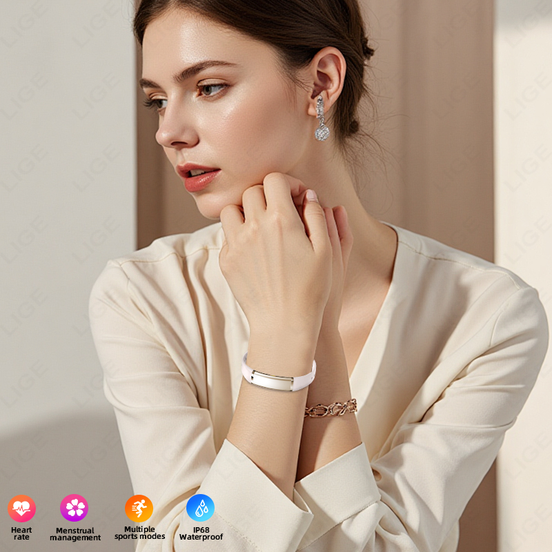 Smartwatch Luxury Watches For Women - Nieuwe luxe smartwatch voor vrouwen zonder