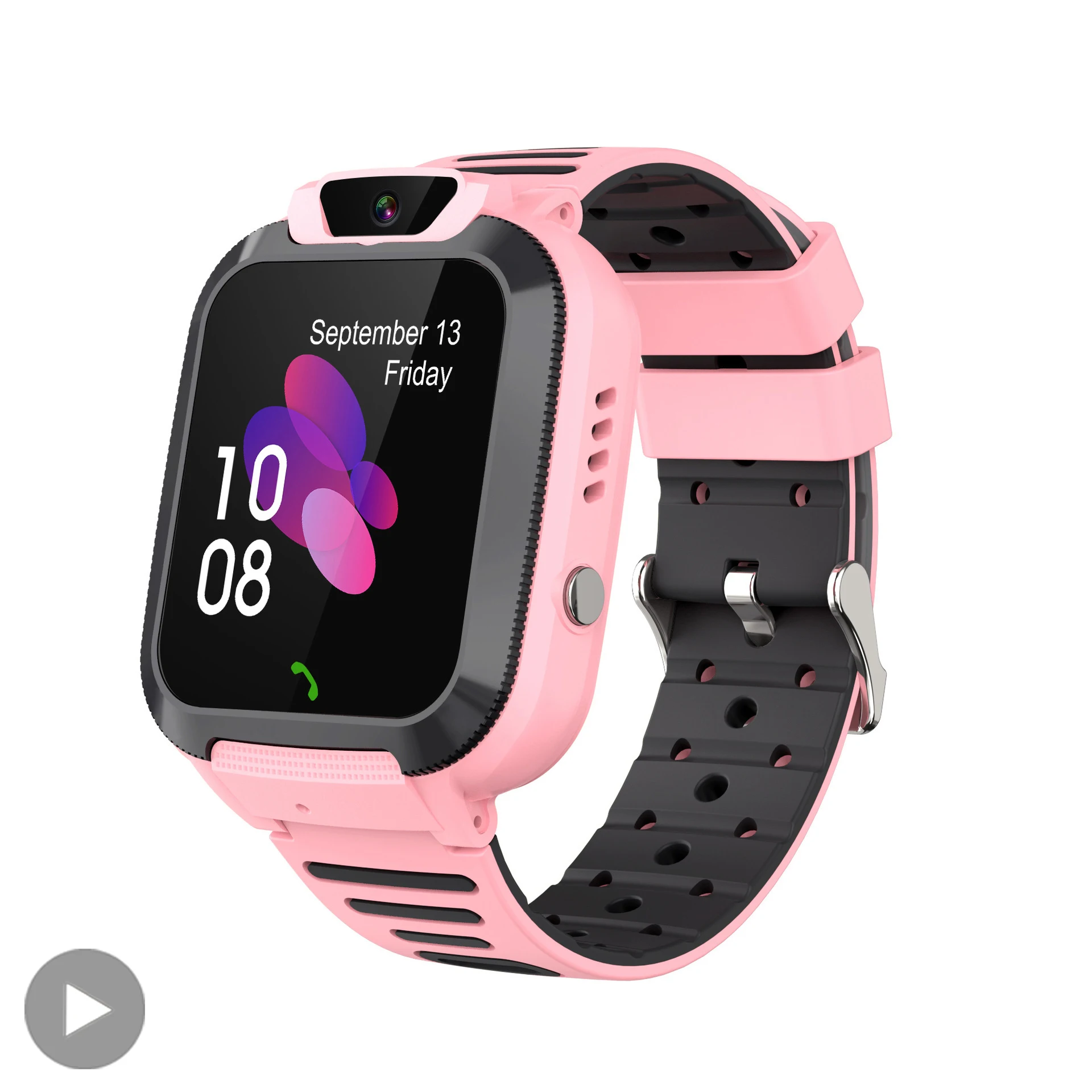 Smartwatch Digital Watches For Kid Girl - Kinderen Smart Watch Smartwatch Pols Kinderen