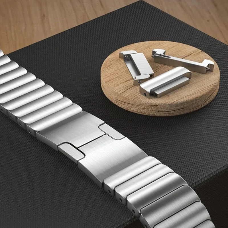 22mm Titanium Legering Band Vo - Seiko Watches Smartwatch recensie en prijs