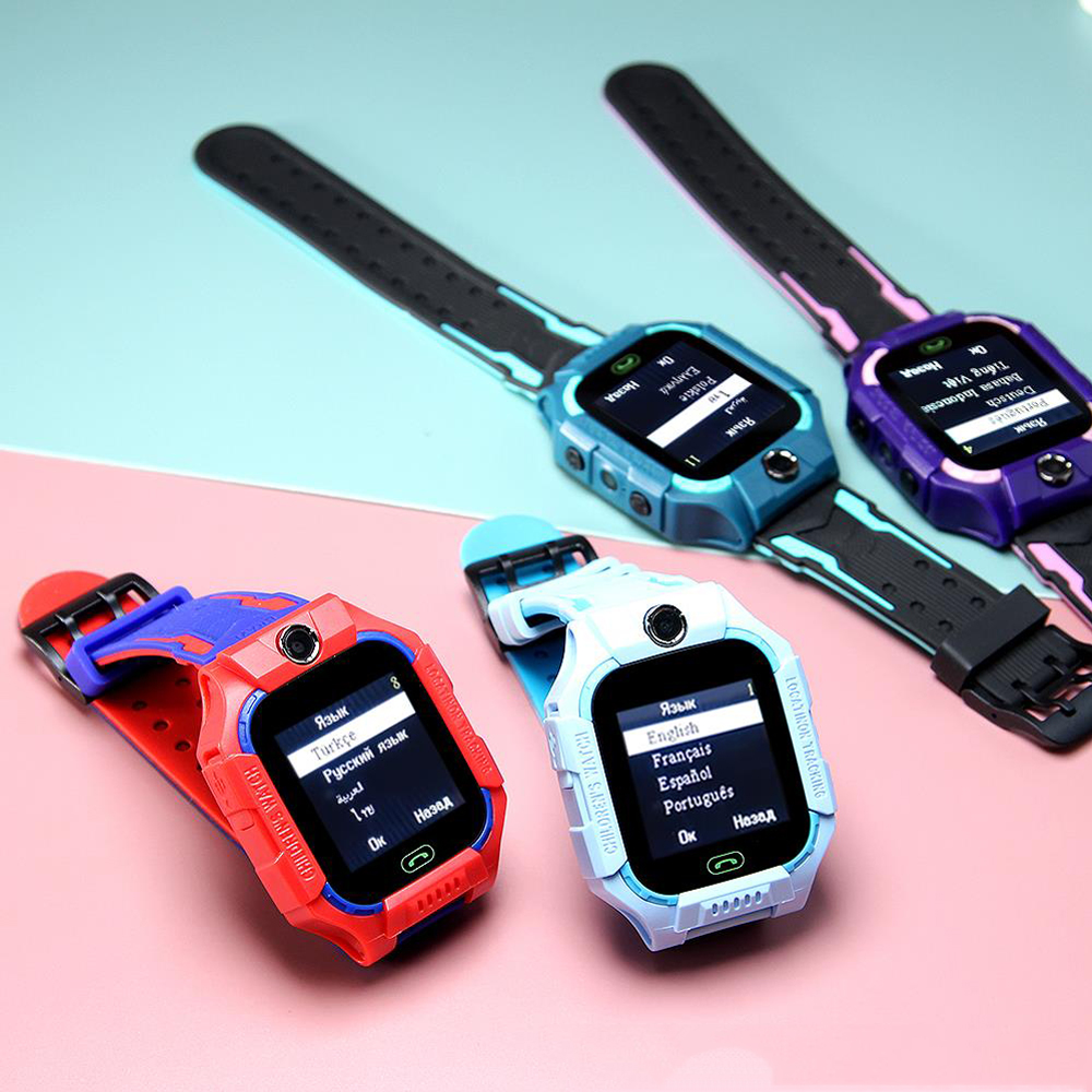 Kinderpolshorloge Kinderen Sma - Smartwatch Digital Watches For Kid Girl recensie en prijs