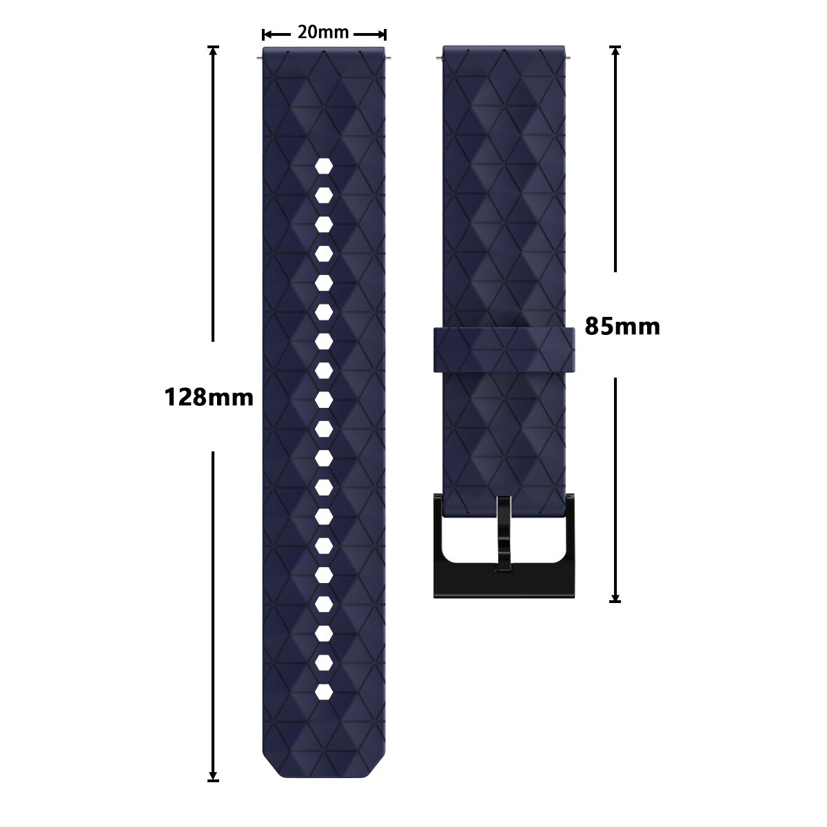 Siliconen band voor Fossil gen - Fossil Watches Smartwatch Gen 4 recensie en prijs