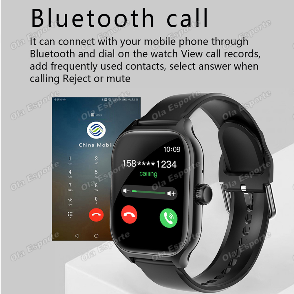 Verjaardagscadeau voor mannen  - Smartwatch Watches Birthday Gift For Men recensie en prijs