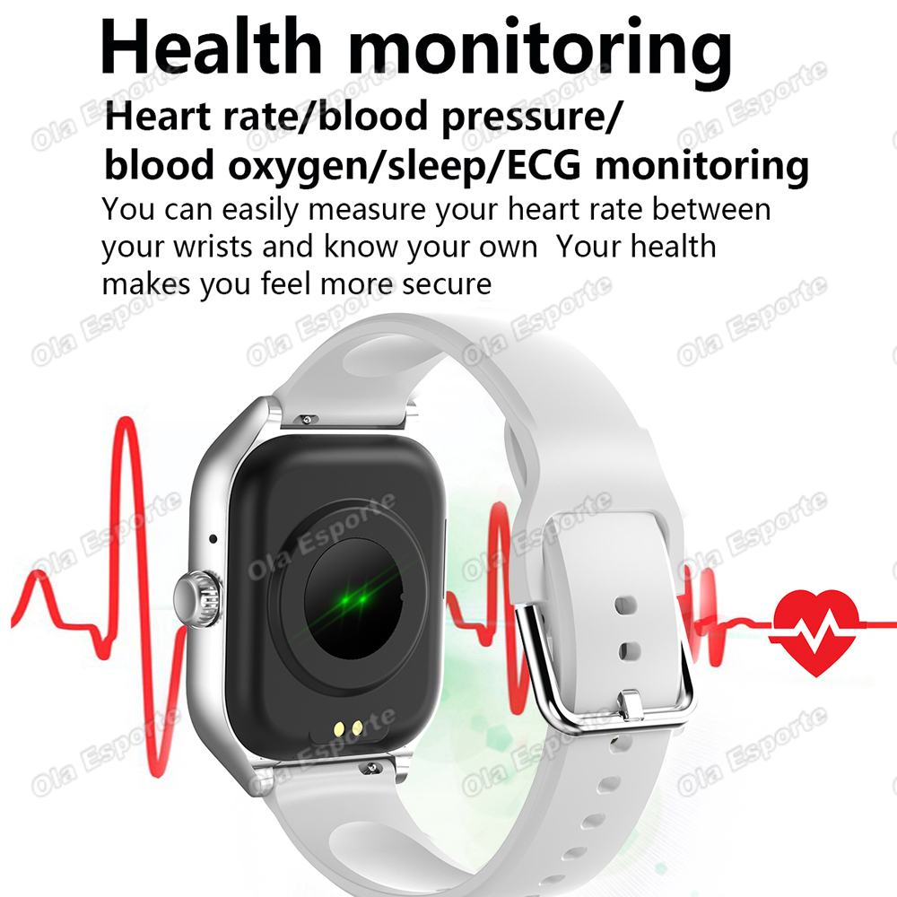Verjaardagscadeau voor mannen  - Smartwatch Watches Birthday Gift For Men recensie en prijs