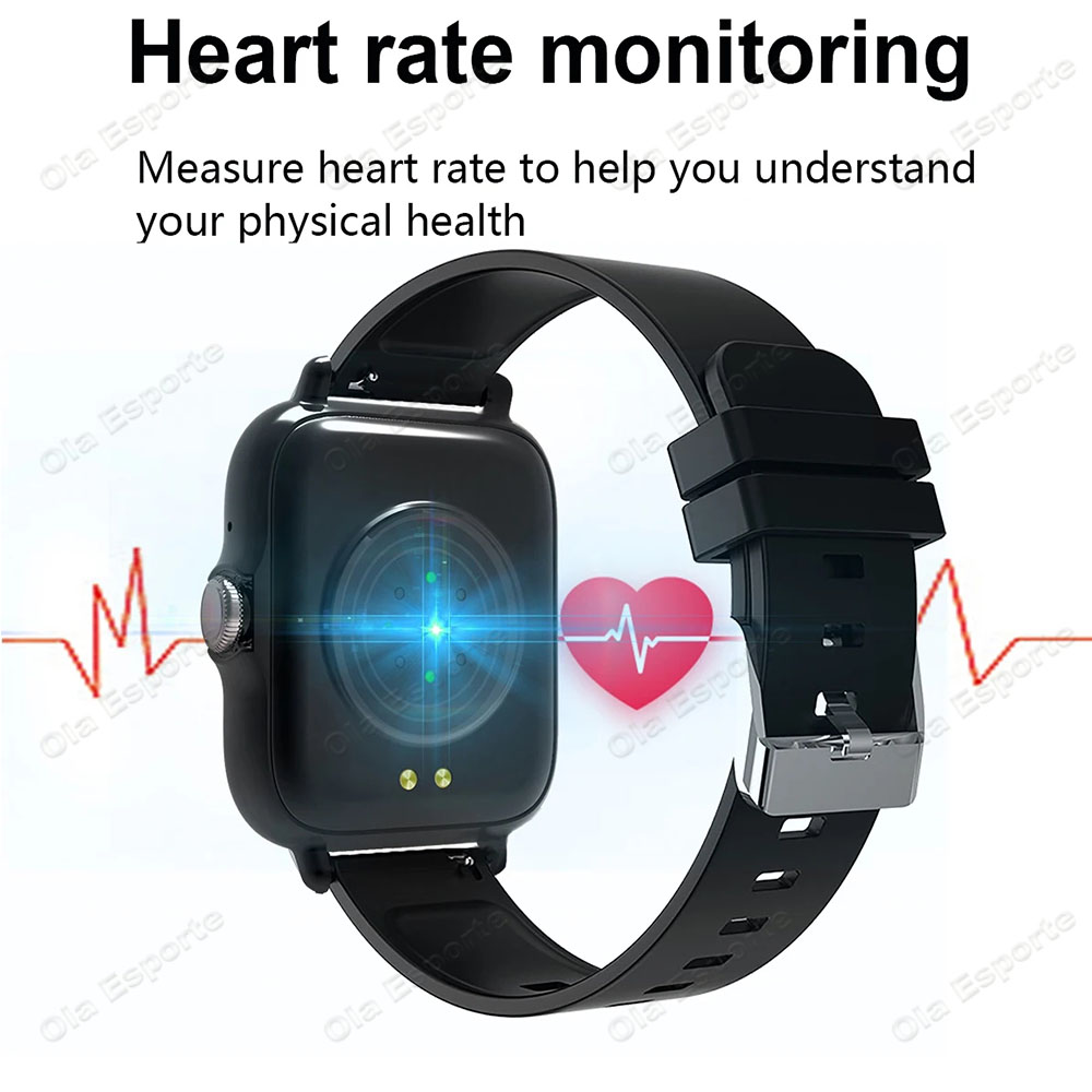2026 Smartwatch Heren Dames Po - Smartwatch Watches Birthday Gift For Men recensie en prijs