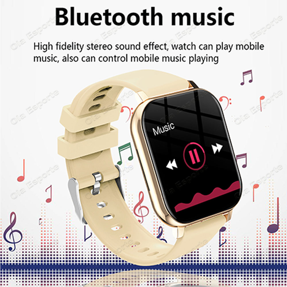 2026 Smartwatch Heren Dames Po - Smartwatch Watches Birthday Gift For Men recensie en prijs