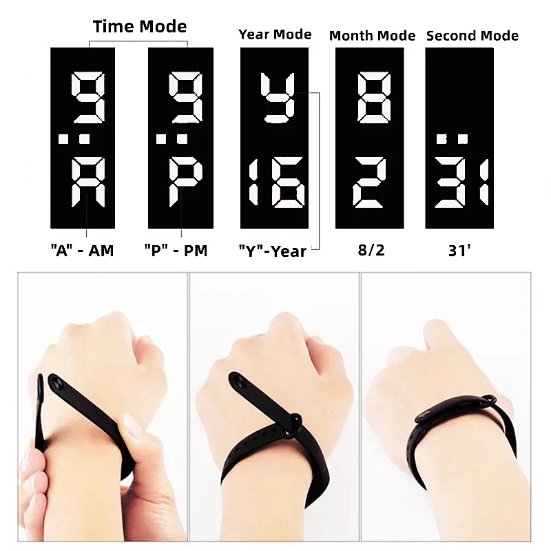 2025 nieuwe kinderen Smart Tou - Smartwatch Digital Watches For Kid Girl recensie en prijs