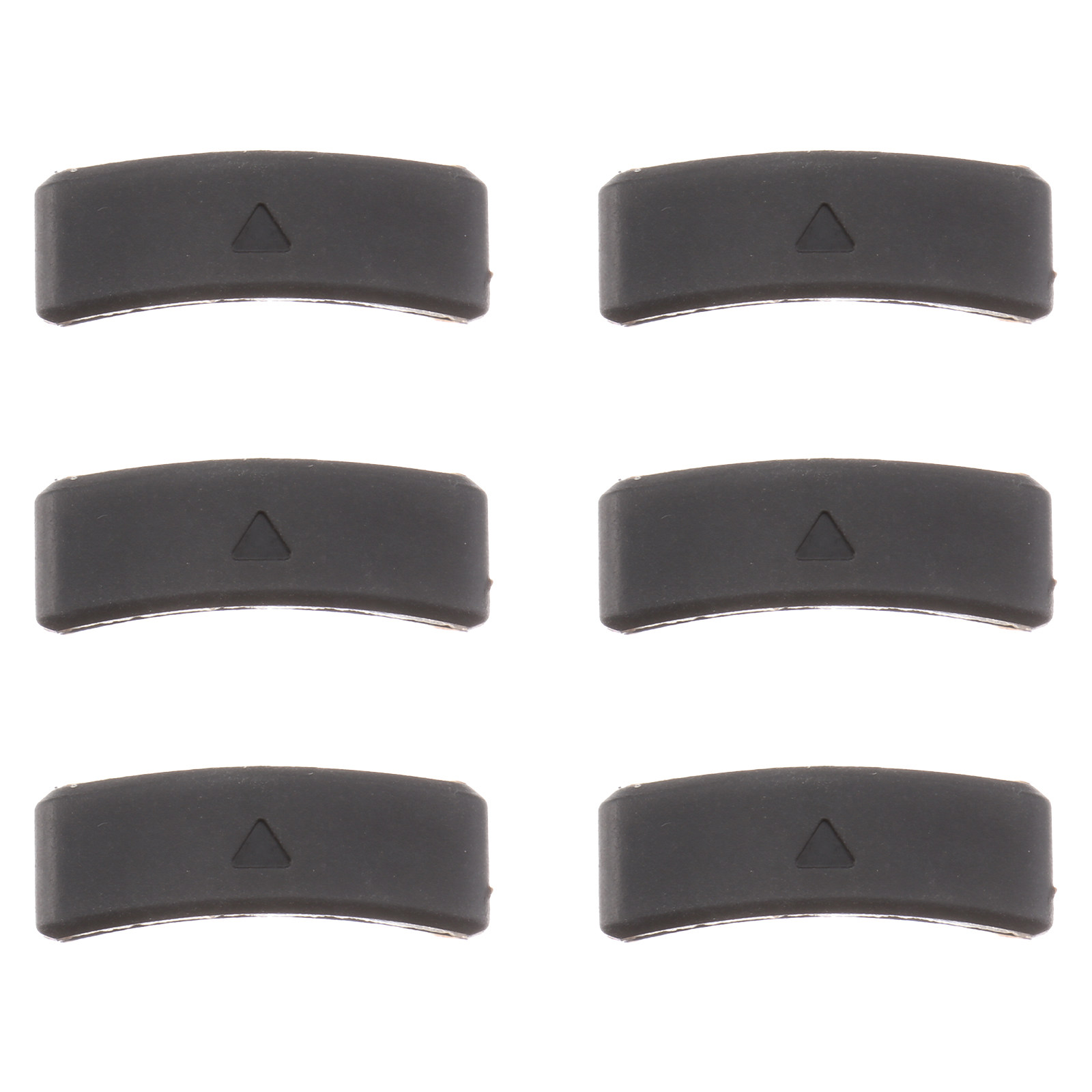 6 stuks siliconen horlogeband  - Kids Watches Not Smartwatch recensie en prijs