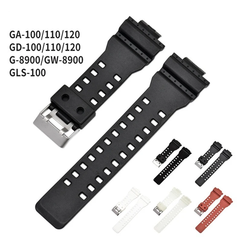 20mm Smart Horloge Band Voor G - Casio Watches Smartwatch recensie en prijs