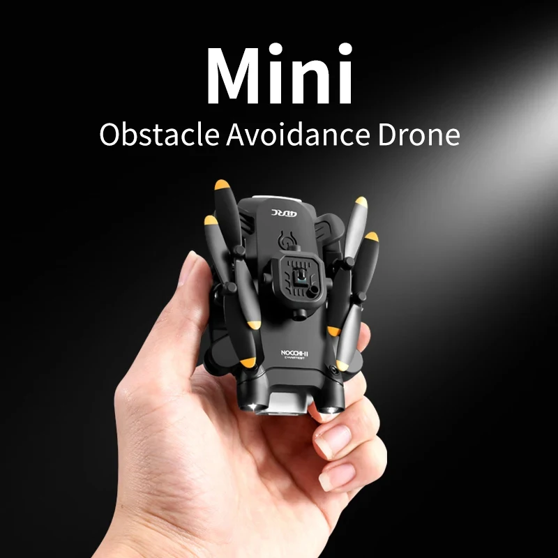 Xiaomi 4drc V30 Mini Drone Met - Hybrid Smartwatch recensie en prijs