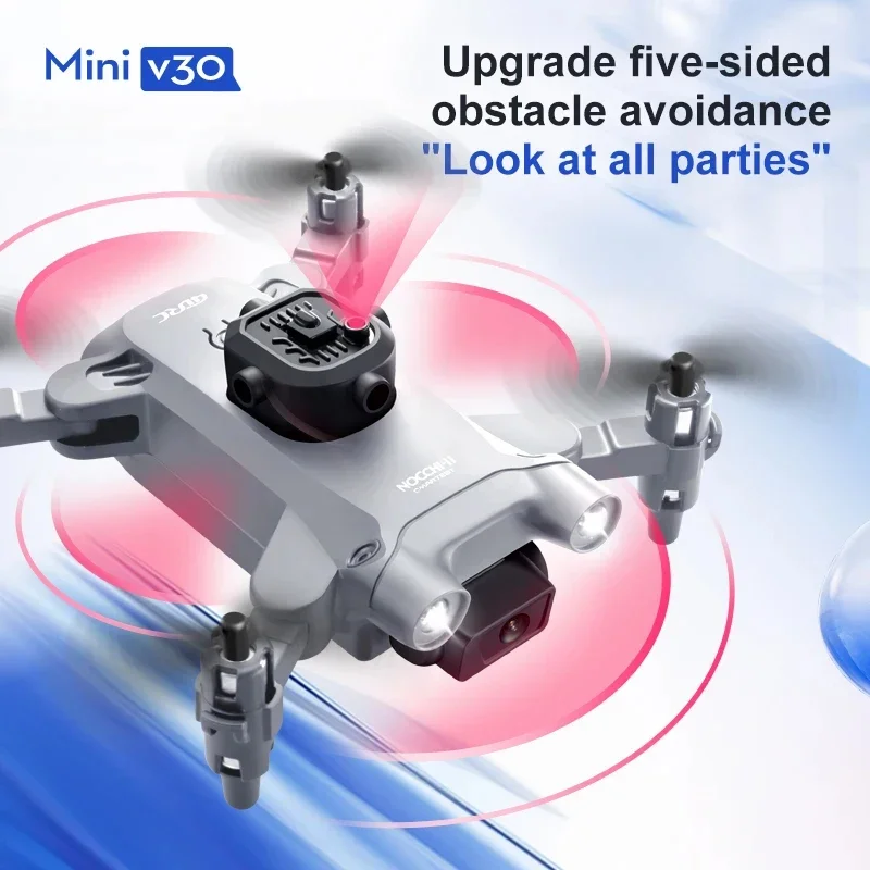 Xiaomi 4drc V30 Mini Drone Met - Hybrid Smartwatch recensie en prijs