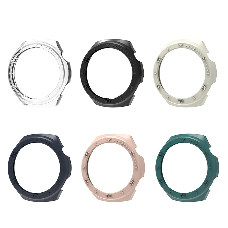 Pc Harde Rand Shell Frame Besc - Smartwatch Ring Watches recensie en prijs