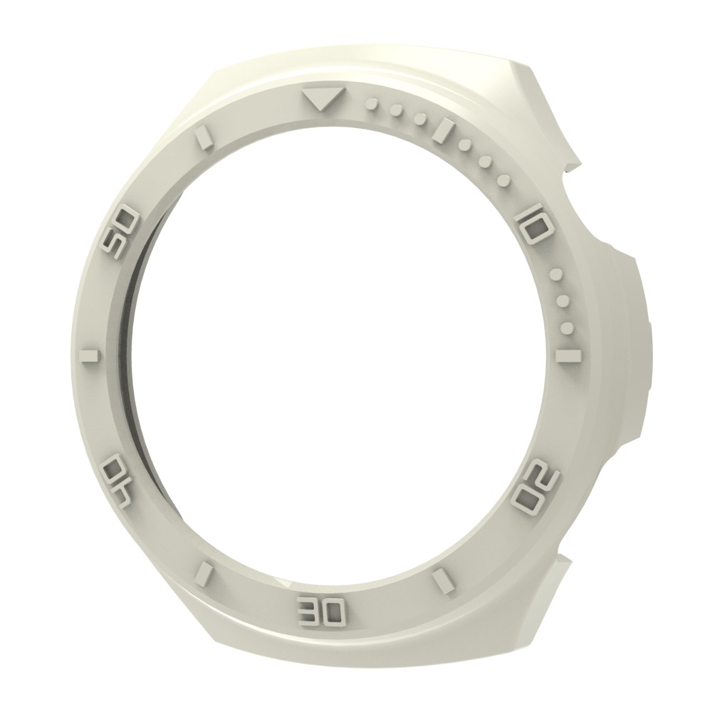 Pc Harde Rand Shell Frame Besc - Smartwatch Ring Watches recensie en prijs