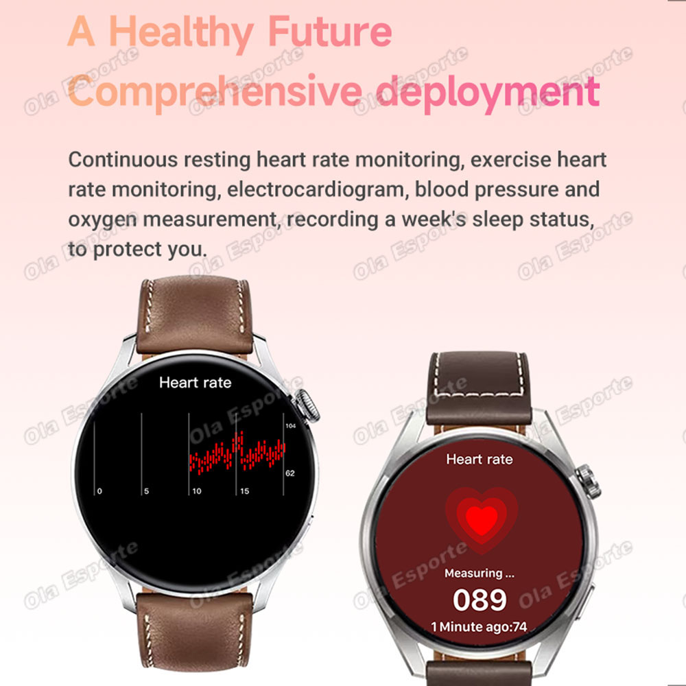 2026 Nieuwe Outdoor Smartwatch - Smartwatch Watches Birthday Gift For Men recensie en prijs