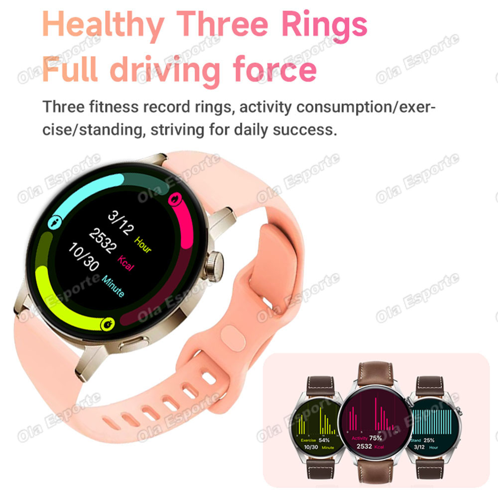 2026 Nieuwe Outdoor Smartwatch - Smartwatch Watches Birthday Gift For Men recensie en prijs