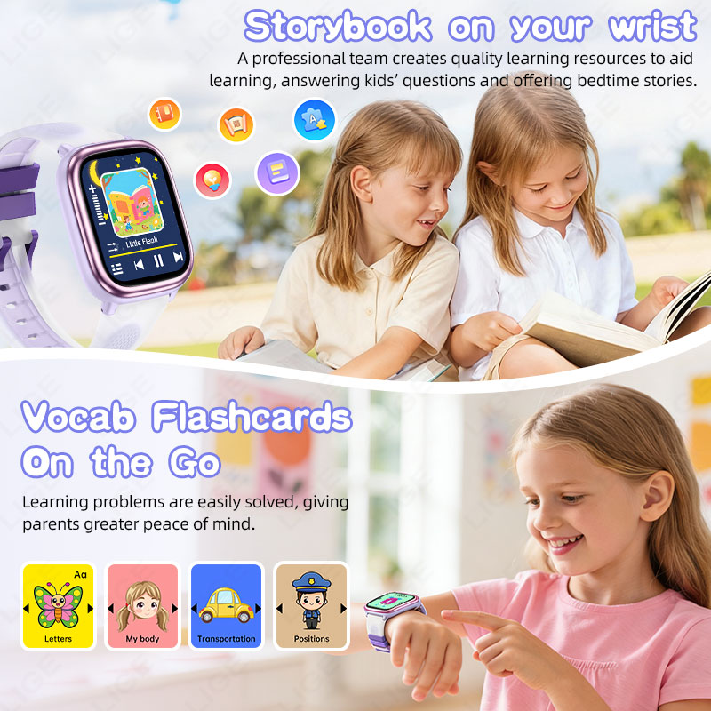 LIGE Kids Smart Watch 1.83 inc - Kids Watches Not Smartwatch recensie en prijs