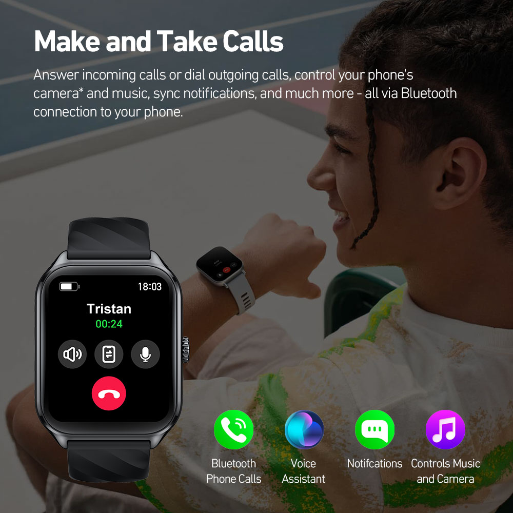 Nieuwe Zeblaze GTS 4 Smartwatc - Hybrid Smartwatch recensie en prijs