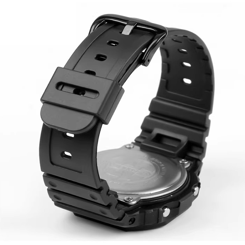Siliconen Kleine vierkante har - Casio Watches Smartwatch recensie en prijs