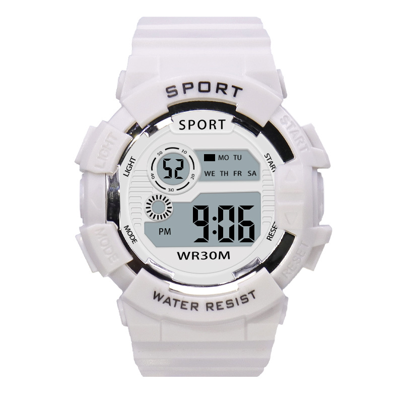Mode kinderhorloges Lichtgeven - Smartwatch Digital Watches For Kid Girl recensie en prijs