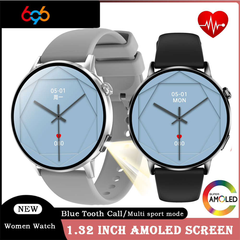 Smartwatch Waterdicht Zaklamp  - Smartwatch Luxury Watches For Women recensie en prijs