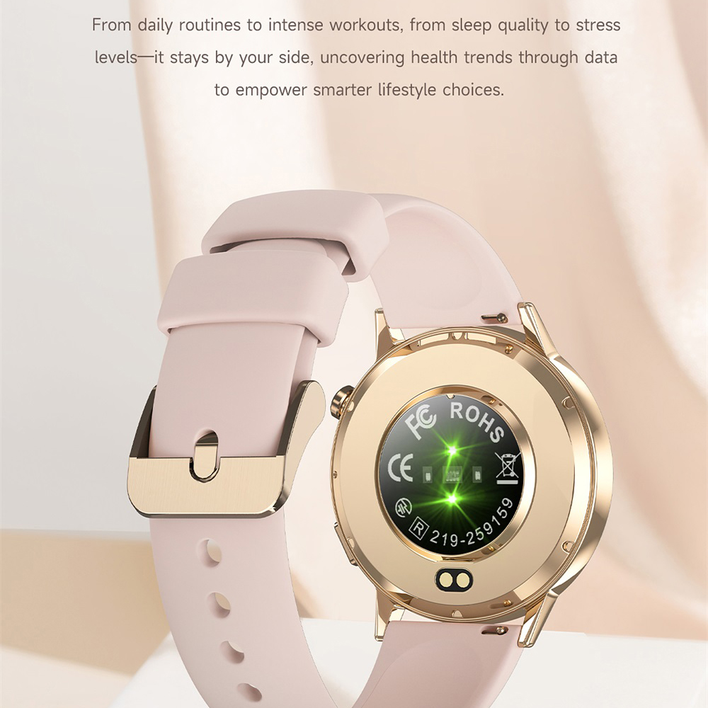 Smartwatch Waterdicht Zaklamp  - Smartwatch Luxury Watches For Women recensie en prijs