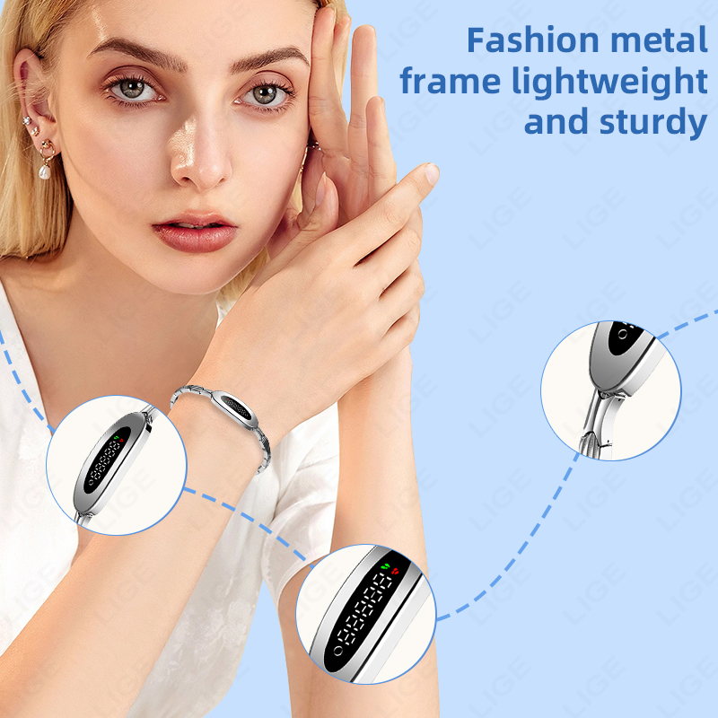 LIGE 2026 Ultra Licht Smart Br - Couple Watches Smartwatch recensie en prijs