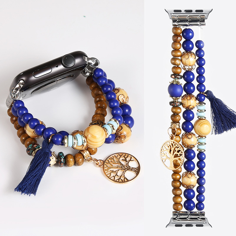 Bohemian Strap Voor Apple Horl - Smartwatch Luxury Watches For Women recensie en prijs