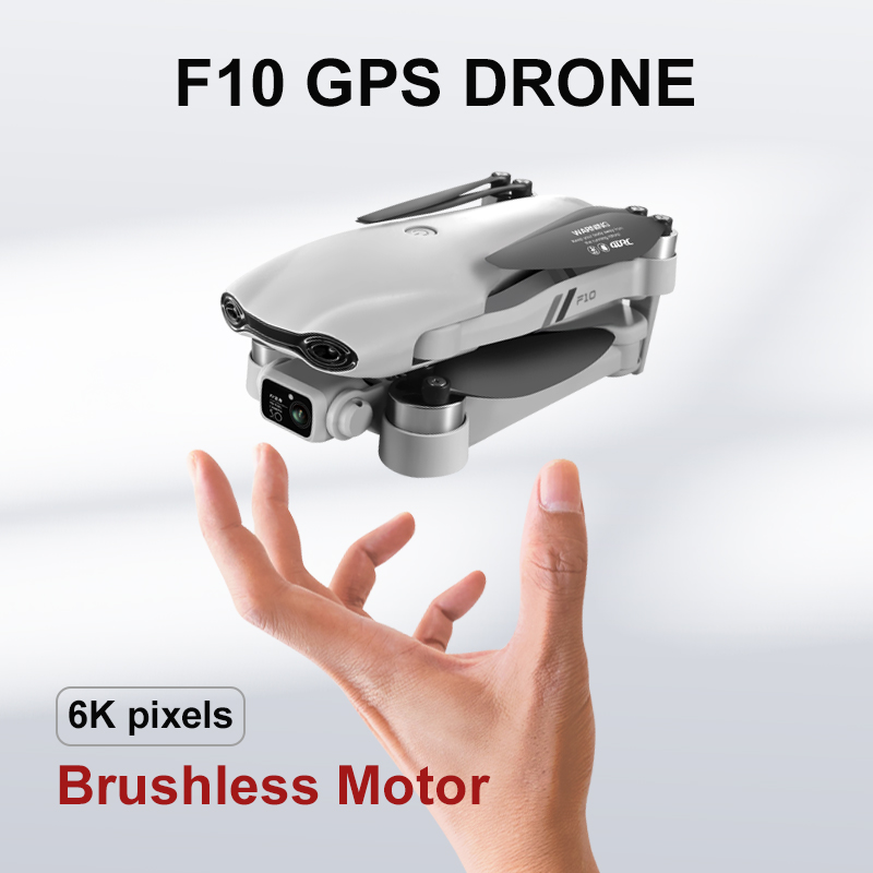 4DRC F10 RC Drone GPS 6K HD Du - Hybrid Smartwatch recensie en prijs
