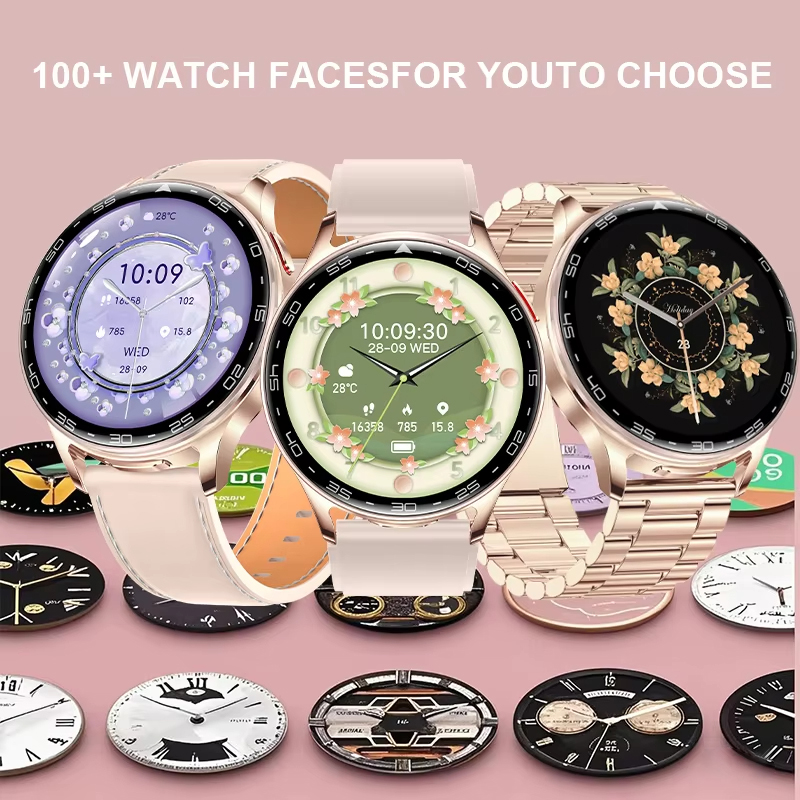 TWS 2-in-1 headset Smart Watch - Smartwatch Luxury Watches For Women recensie en prijs