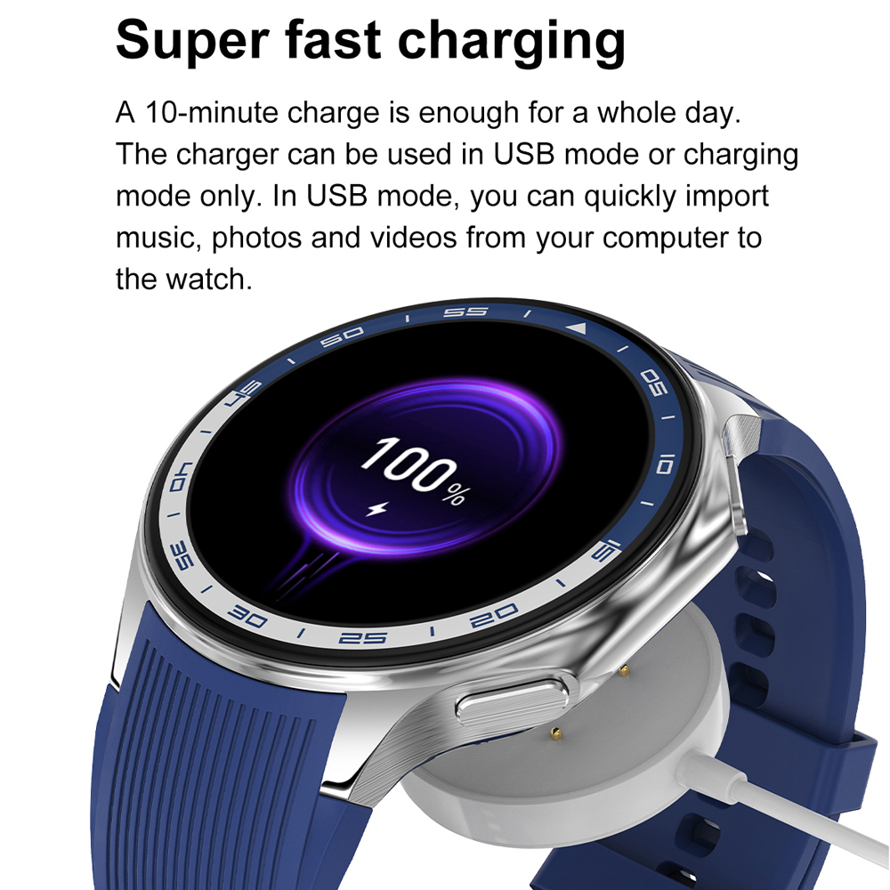 Voor OPPO Watch X High-end Sma - Smartwatch Timex Watches For Men recensie en prijs