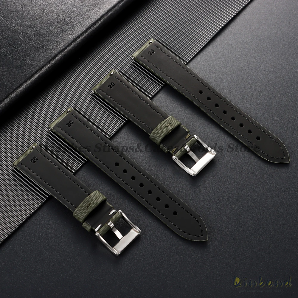 Quick Release Zeildoek Horloge - Seiko Watches Smartwatch recensie en prijs