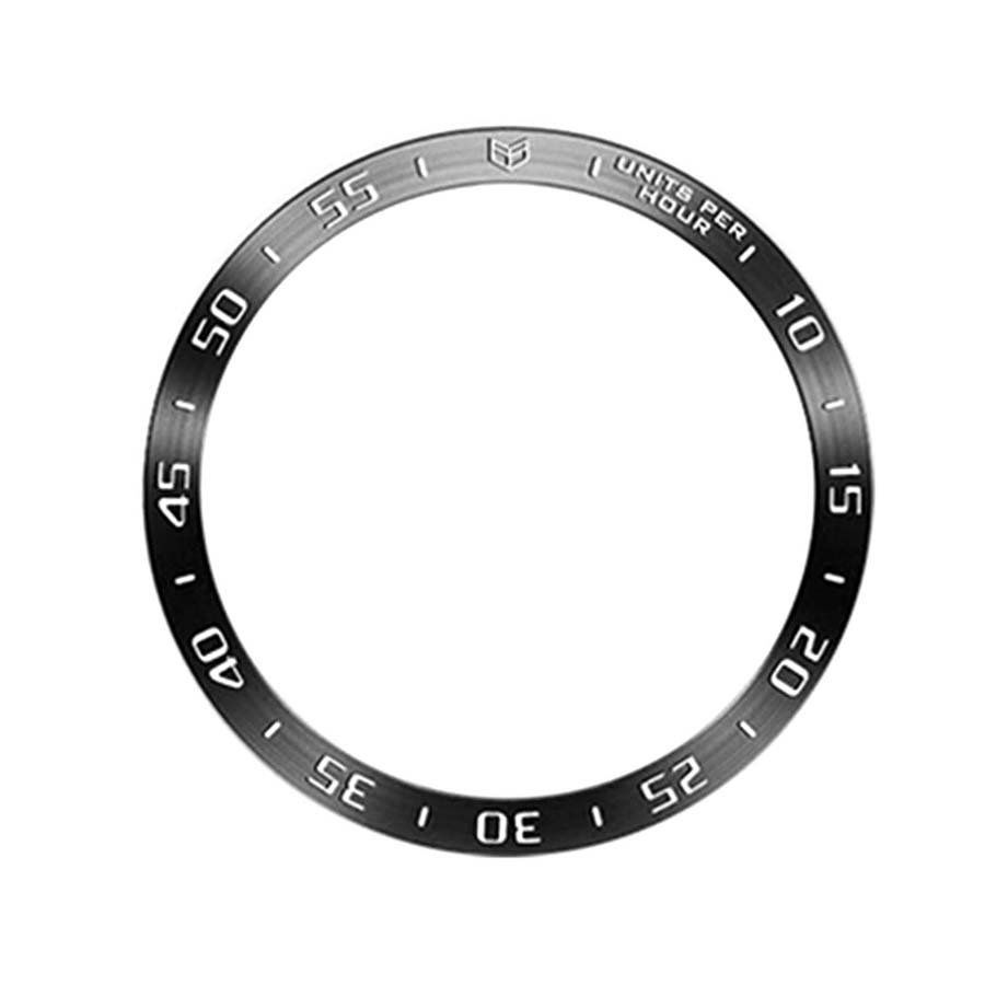 Metalen Bezel Ring Voor Samsun - Smartwatch Ring Watches recensie en prijs