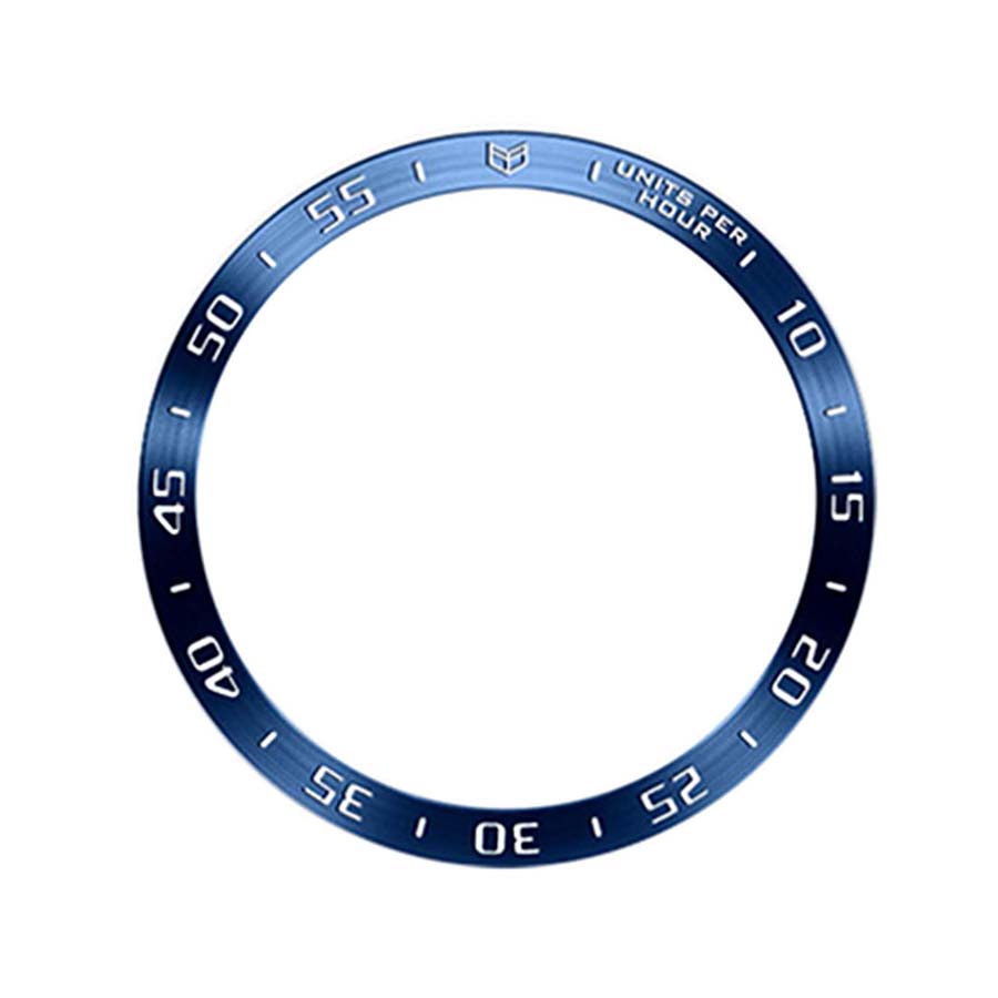 Metalen Bezel Ring Voor Samsun - Smartwatch Ring Watches recensie en prijs