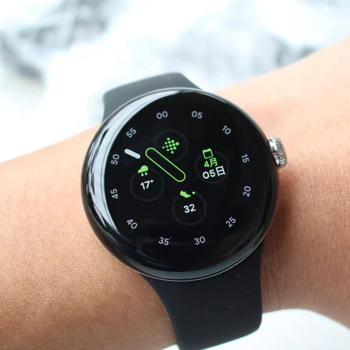 (Geen originele verpakking) Go - Hybrid Smartwatch recensie en prijs