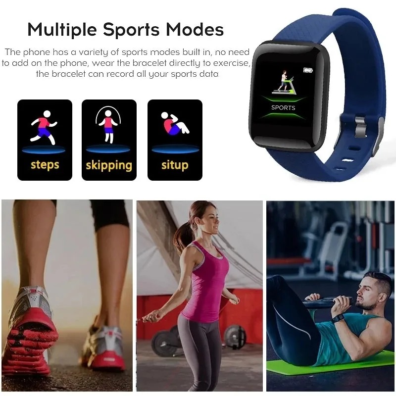 Smart Watch Sport Fitness Kind - Smartwatch Digital Watches For Kid Girl recensie en prijs