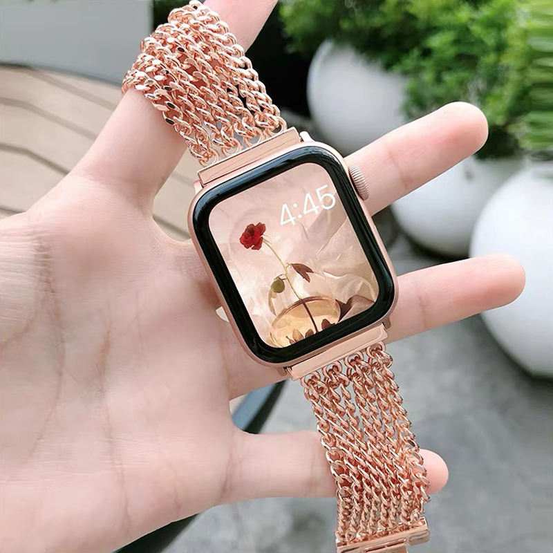 Starlight Band Voor Apple Horl - Smartwatch Luxury Watches For Women recensie en prijs