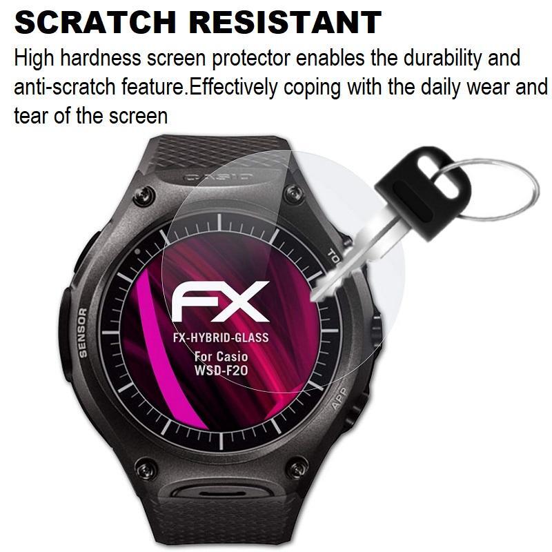 5PCS Smart Watch Screen Protec - Casio Watches Smartwatch recensie en prijs