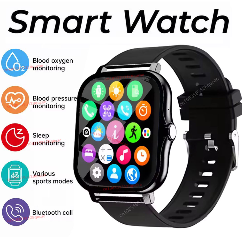 2026 Nieuwe Smartwatch voor Da - Smartwatch Watches Birthday Gift For Men recensie en prijs