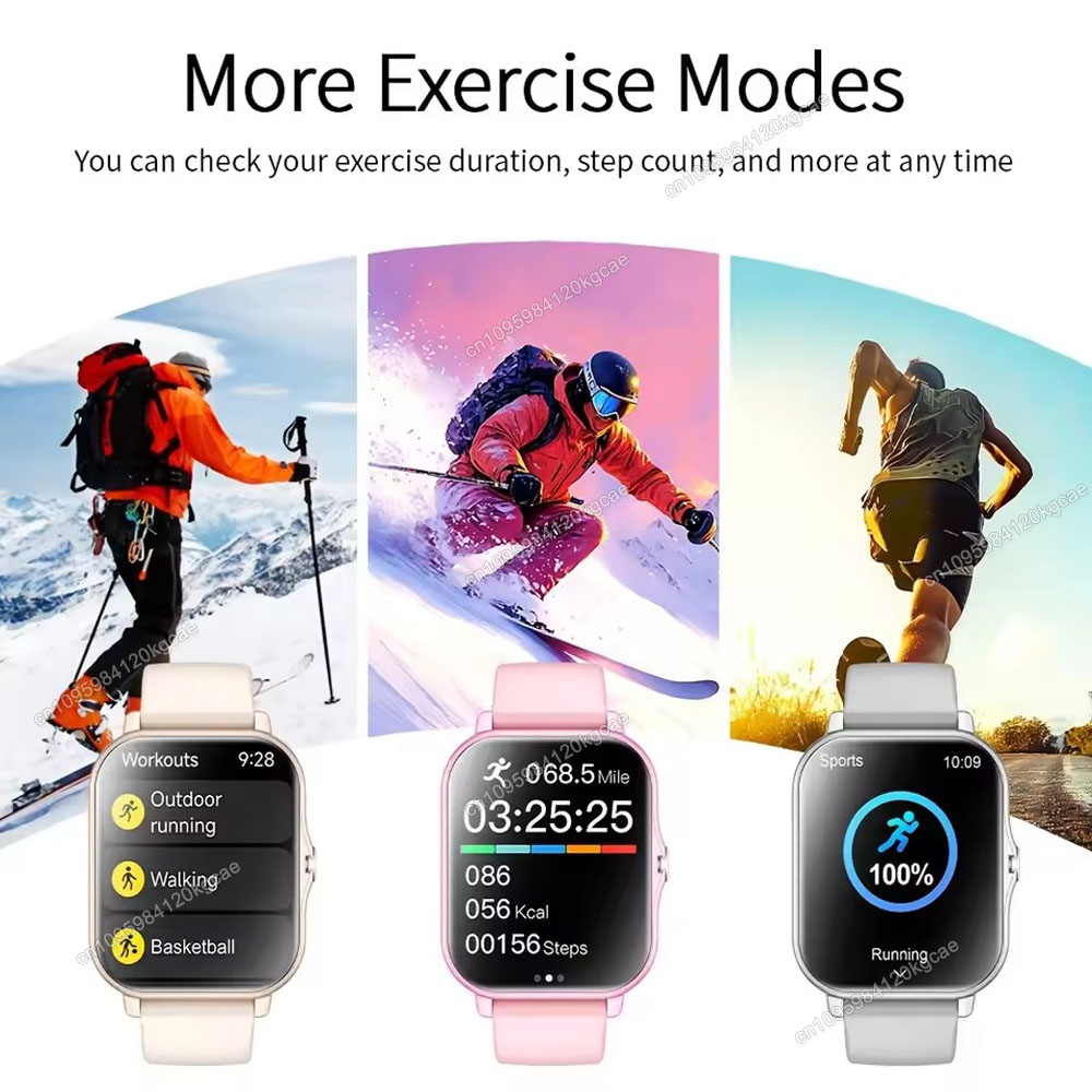 2026 Nieuwe Smartwatch voor Da - Smartwatch Watches Birthday Gift For Men recensie en prijs