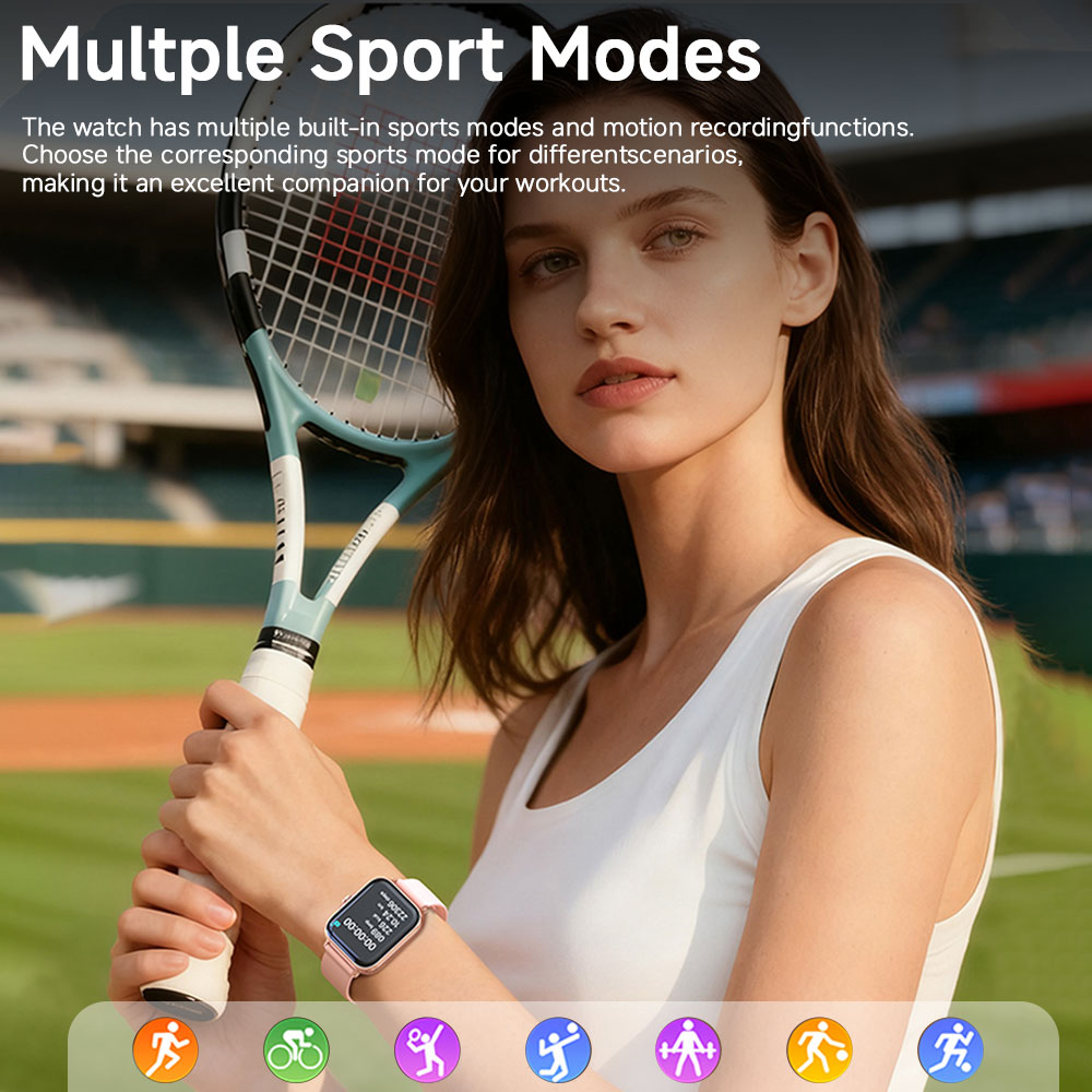 Verjaardagscadeau voor mannen  - Smartwatch Watches Birthday Gift For Men recensie en prijs