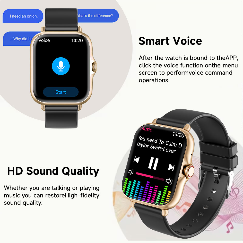 Verjaardagscadeau voor mannen  - Smartwatch Watches Birthday Gift For Men recensie en prijs