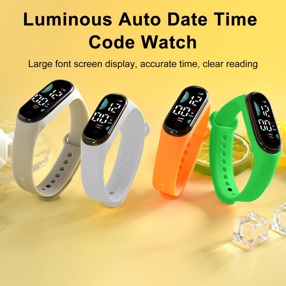 Kinderen kijken verjaardagscad - Smartwatch Digital Watches For Kid Girl recensie en prijs