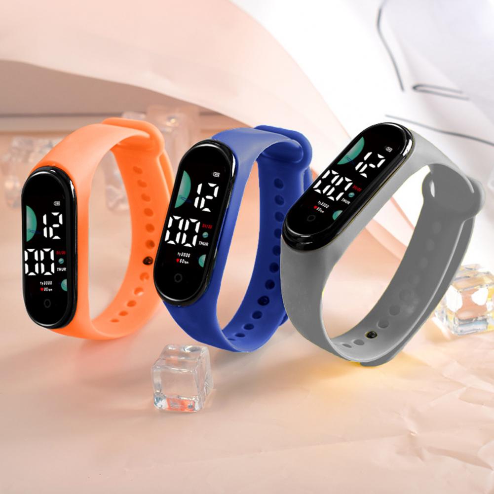 Kinderen kijken verjaardagscad - Smartwatch Digital Watches For Kid Girl recensie en prijs