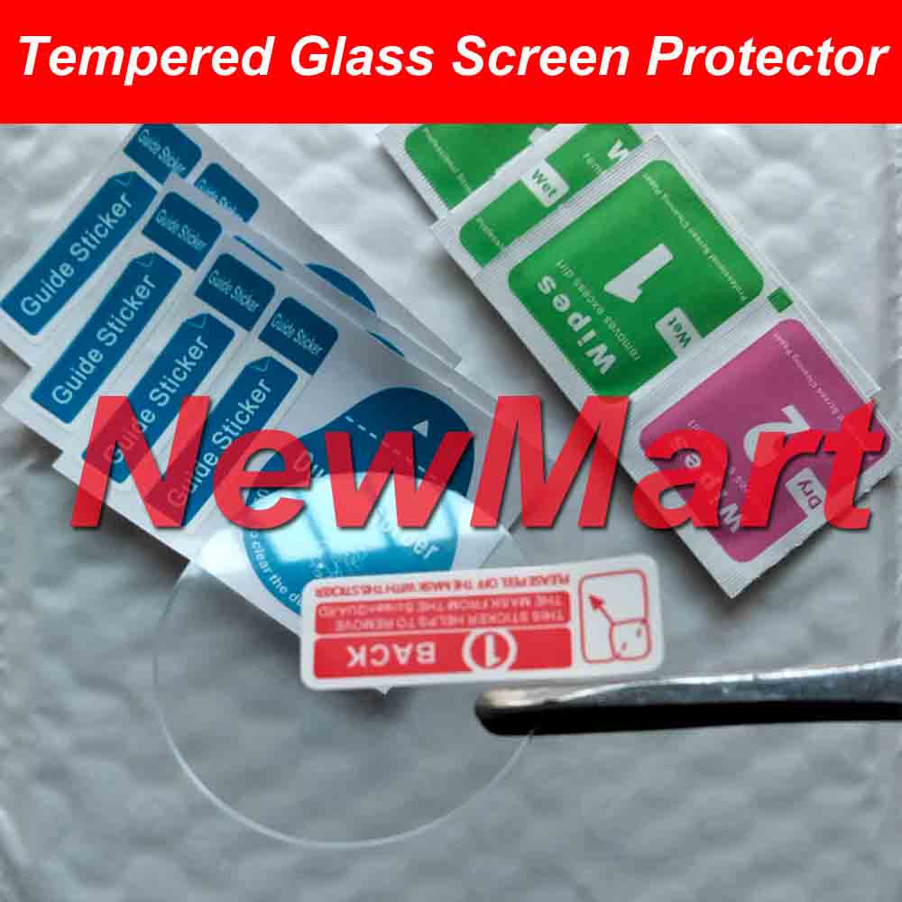 3Pcs Glas Protector Voor SNZF1 - Seiko Watches Smartwatch recensie en prijs